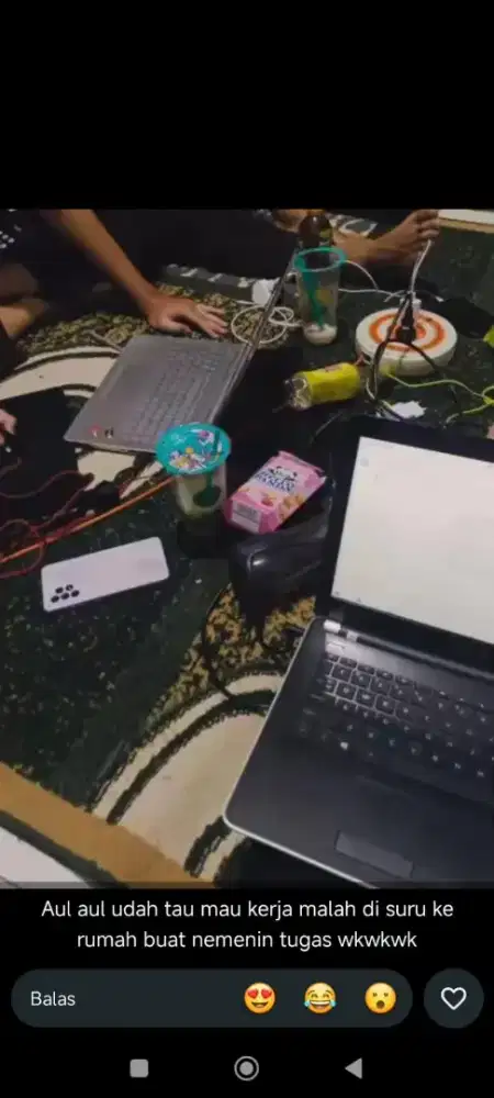 Urgent dibutuhkan admin