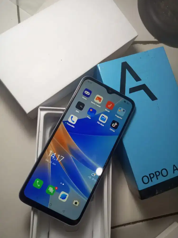 OPPO A17  Fullset