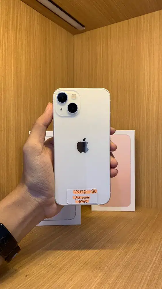 iphone 13 starlight 128 gb beacukai