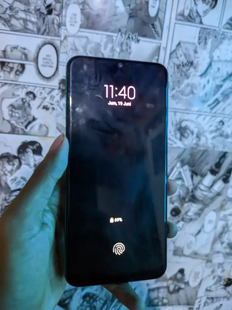Samsung A50s Ori