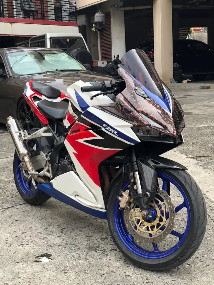 CBR 250RR 2019 Non ABS