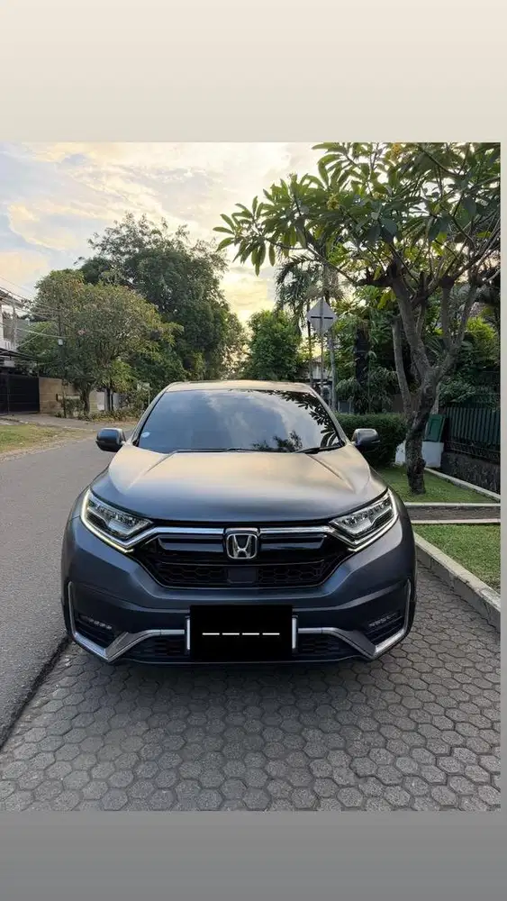 CRV TURBO PRESTIGE 1.5 2022