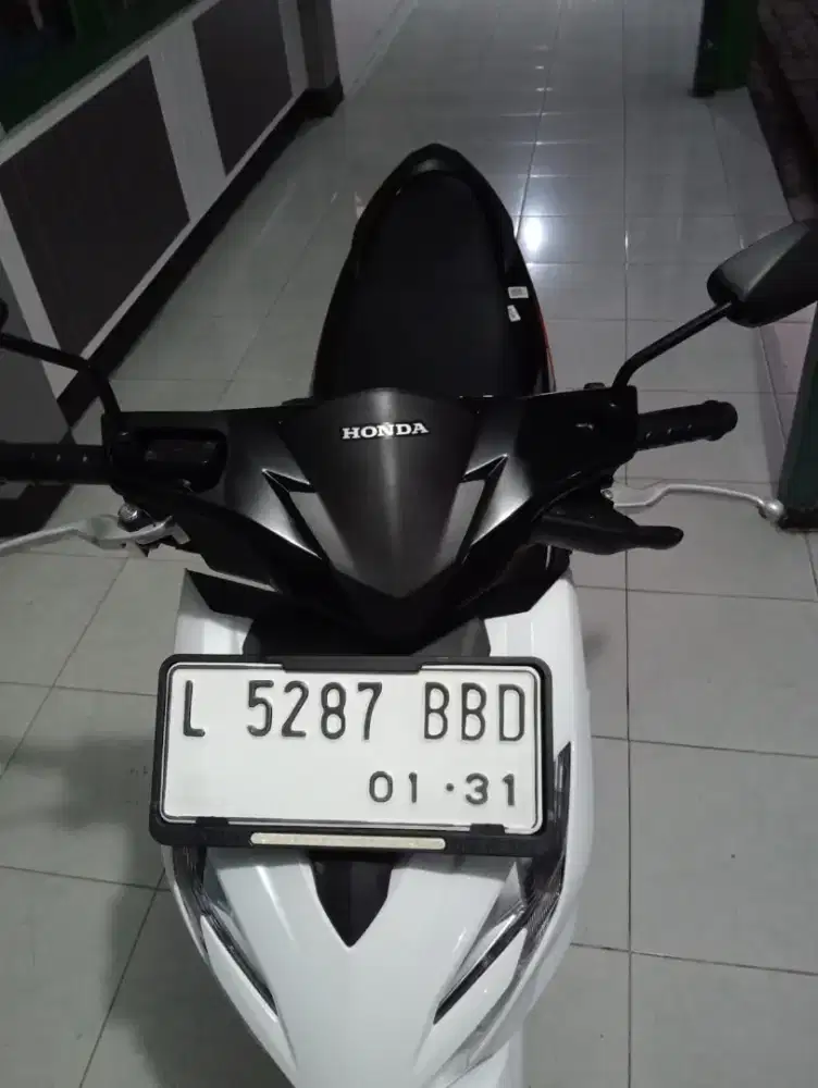 Honda beat 2026