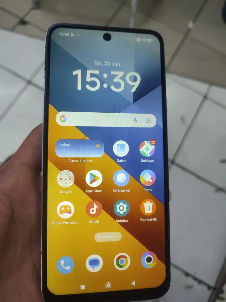 POCO M6 RQM 8/256