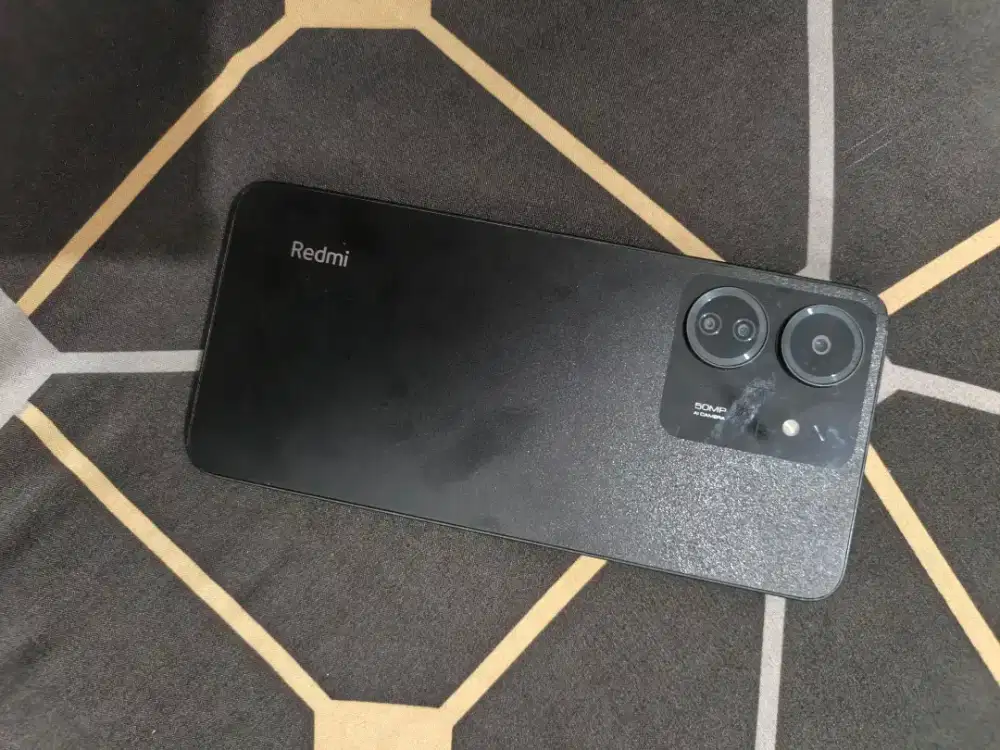 Redmi 13C Ram 6+2/128