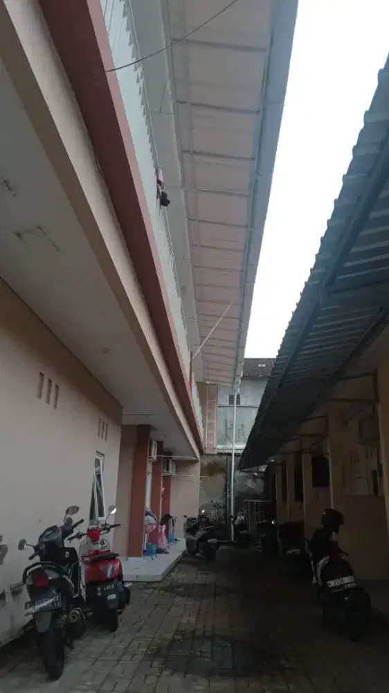 Kamar kos nyaman area dekat Kota