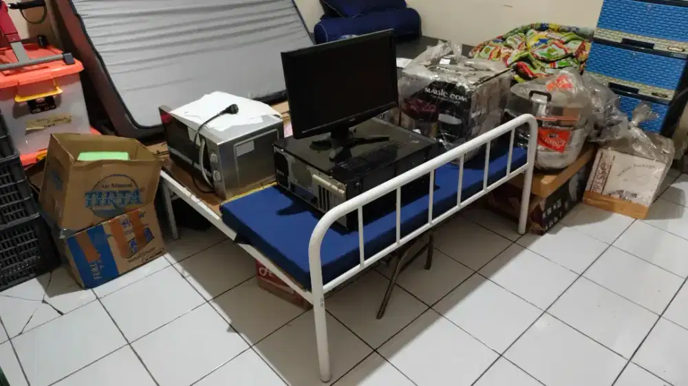 JUAL CEPAT, dipan putih