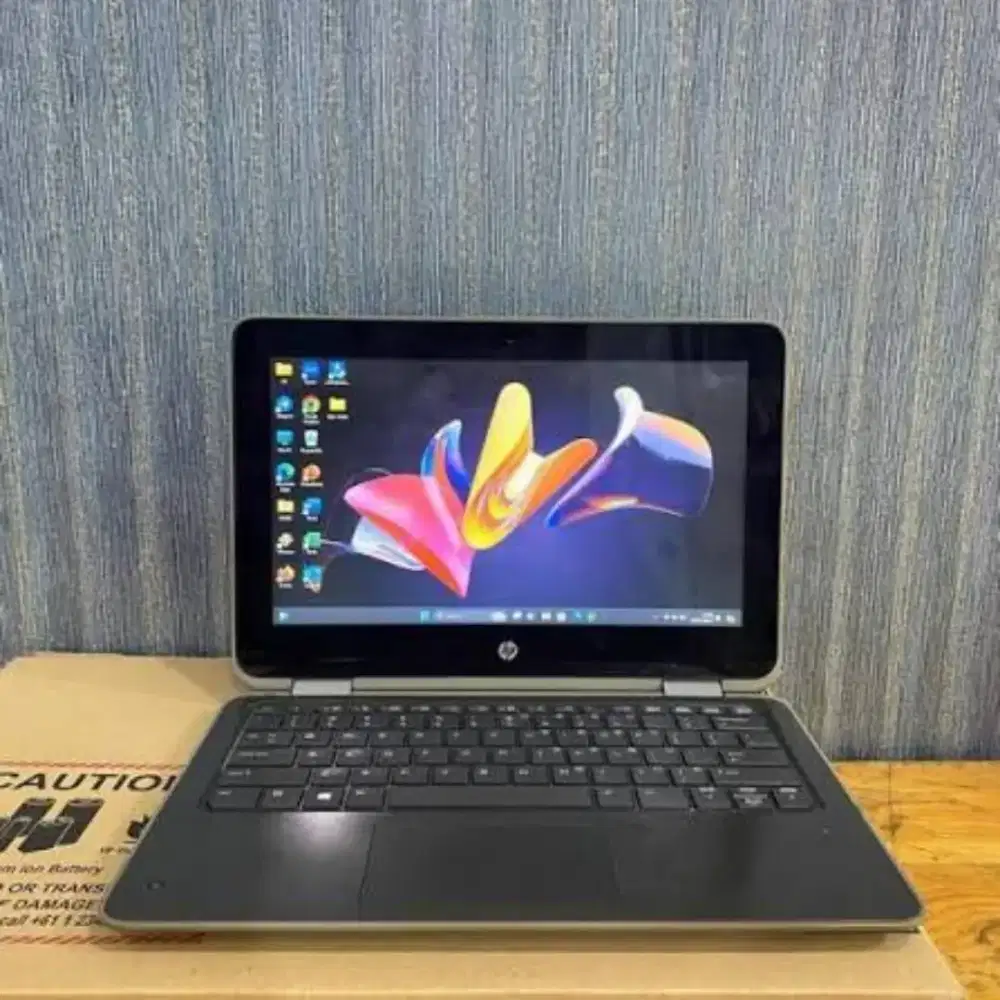 HPPROBOOKX360 11 PENTIUM SILVER N5030 8GB 256GB 11.6TOUCH WIN11PROGREY