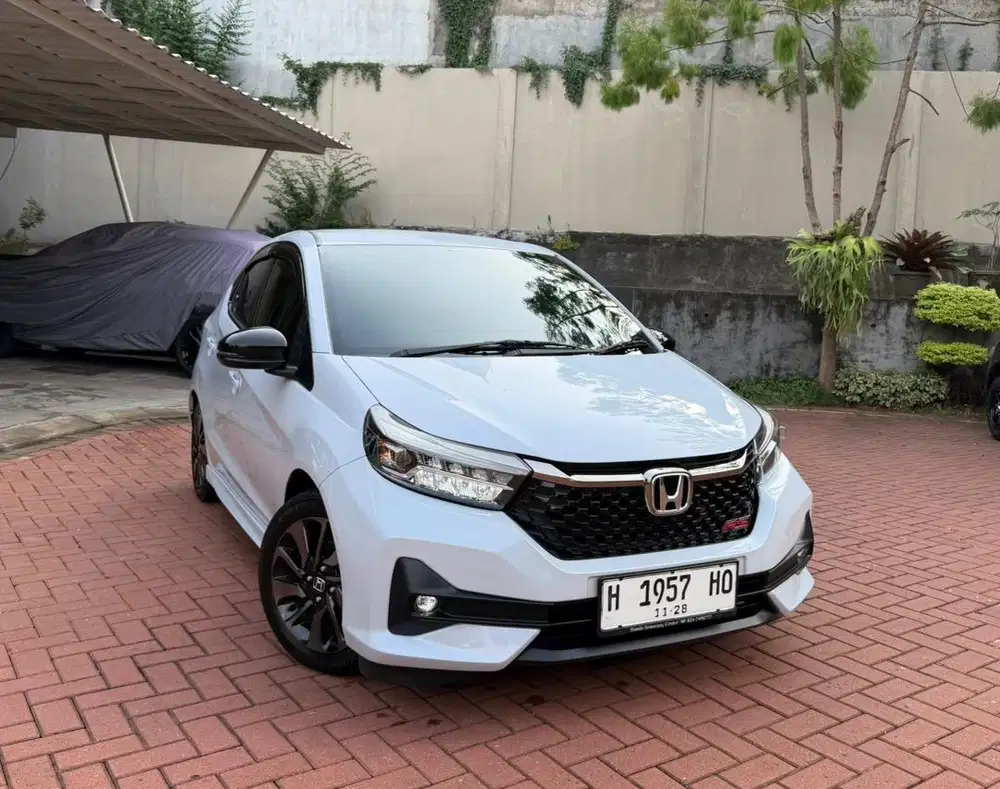 BRIO RS Matic 2023 FACELIFT FULL ORI LOW KM !