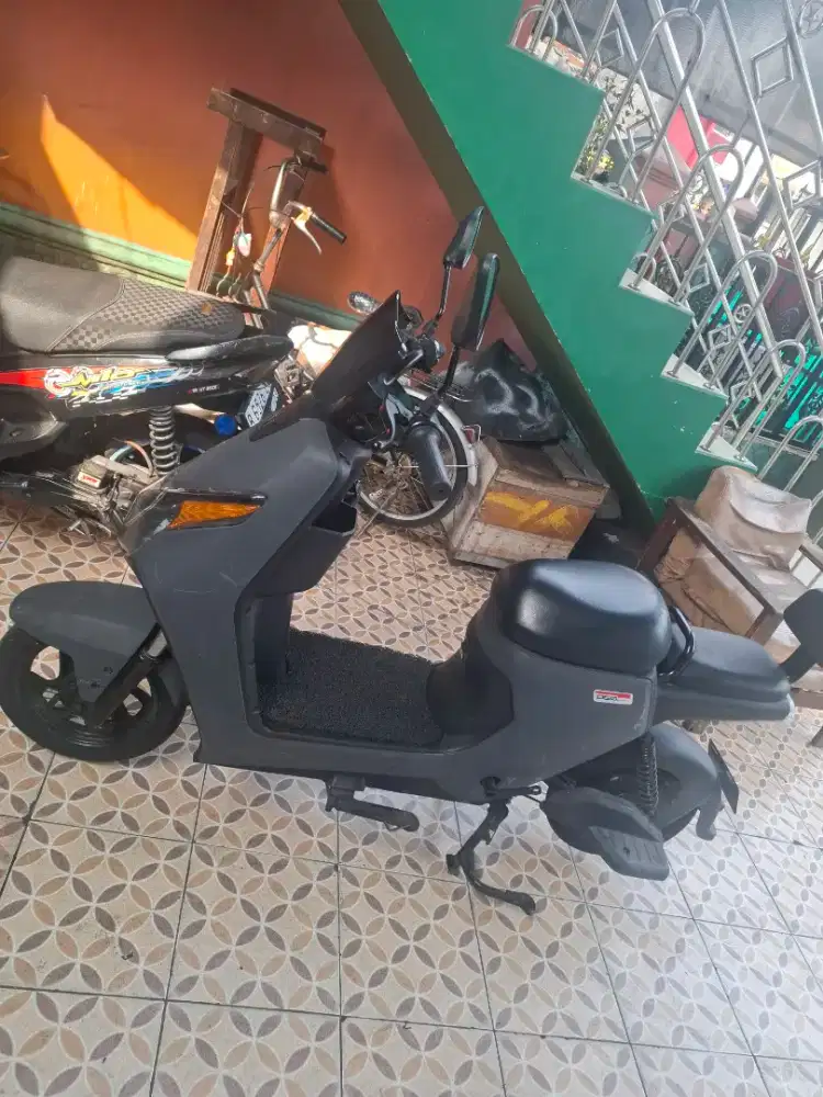Dijual Cepat Sepeda Listrik
