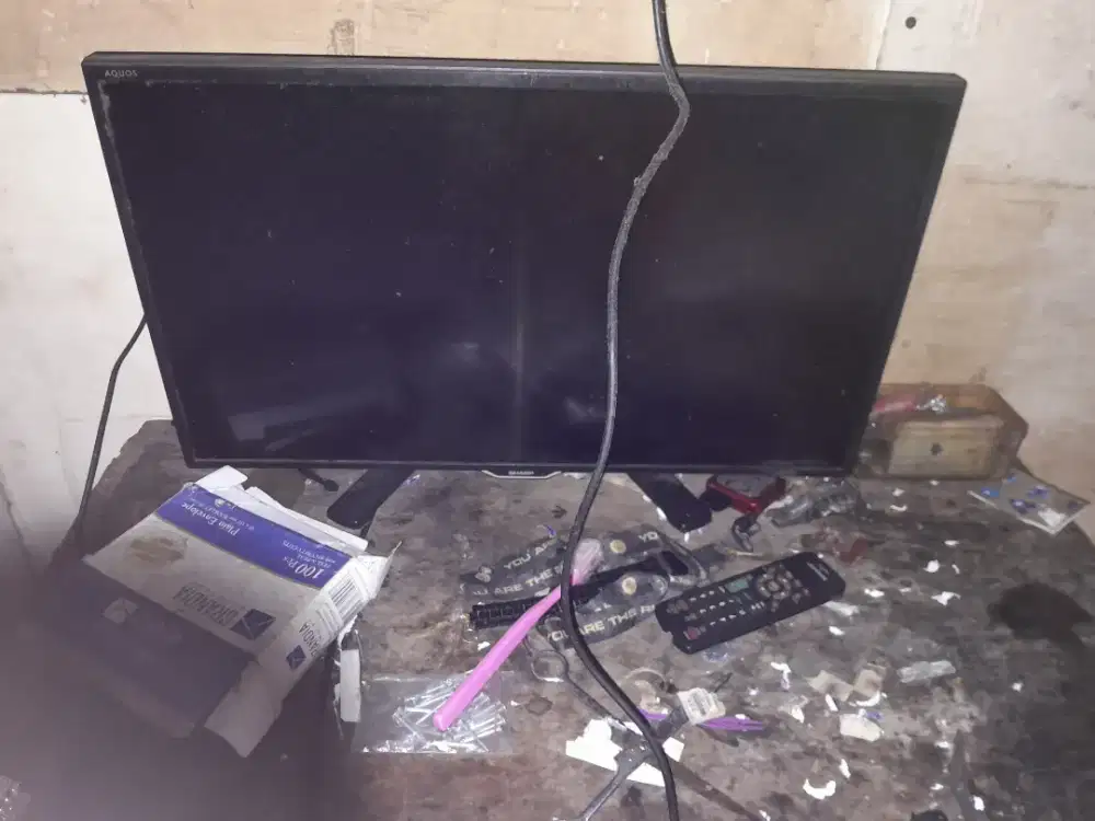 Di jual tv samsung digital 24inc