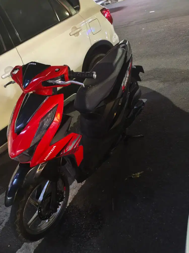 Beat 2021 Lengkap