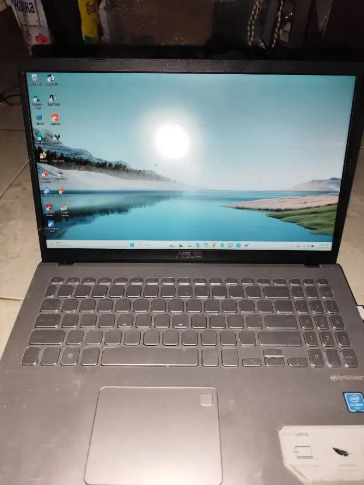 ASUS A509FA pribadi