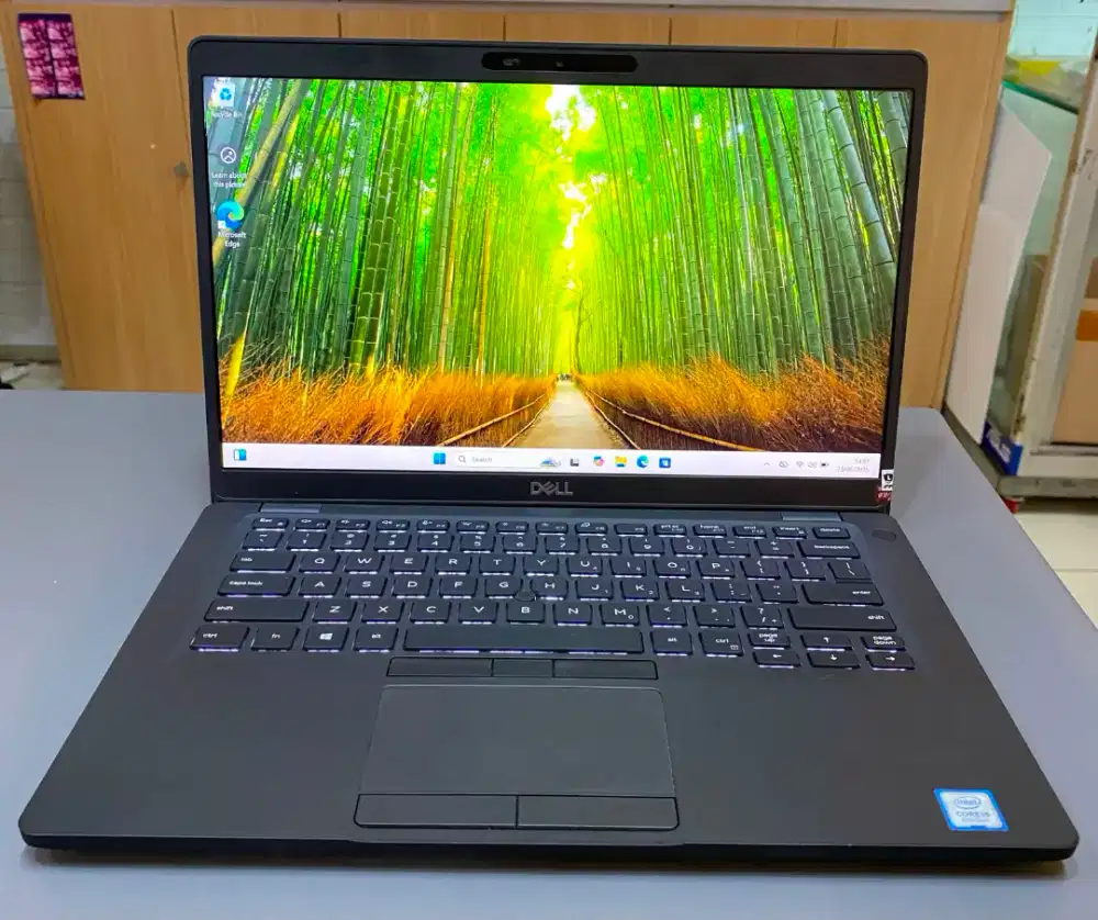 Dell Latitude 5400 – Performa Gen 8, Awet & Handal