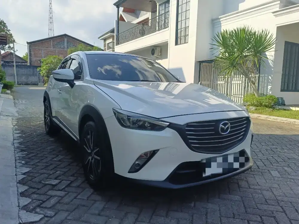 Harga Cash!!! Mazda CX3 Matic