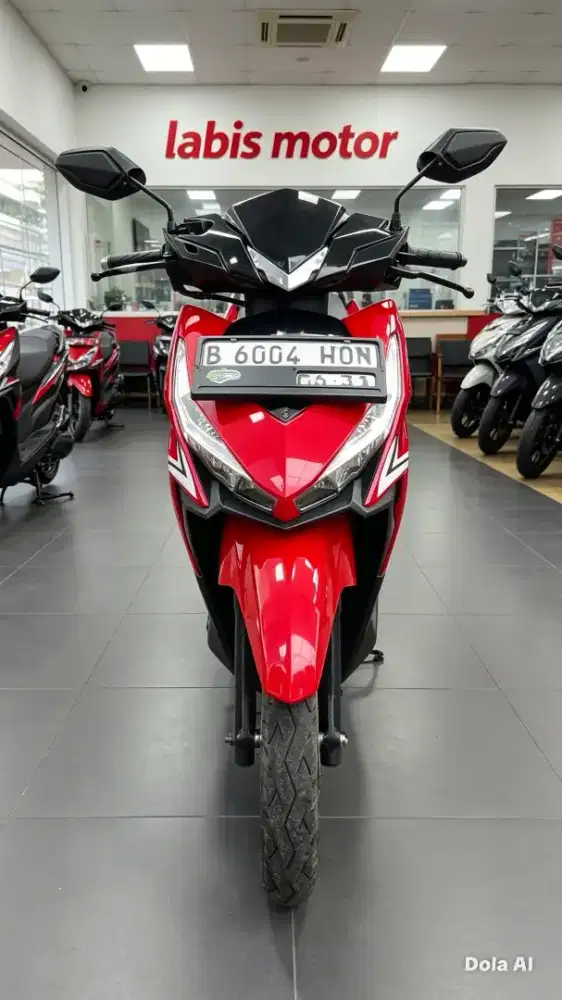 BIAH@CASH I4 JT VARIO 125 CBS OPD 2016 B KOTA TANGSEL