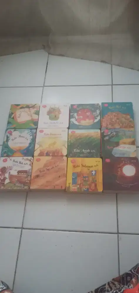 Halo balita nabiku idolaku