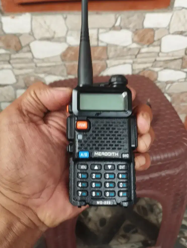 Di jual ada kebutuhan HT merodith