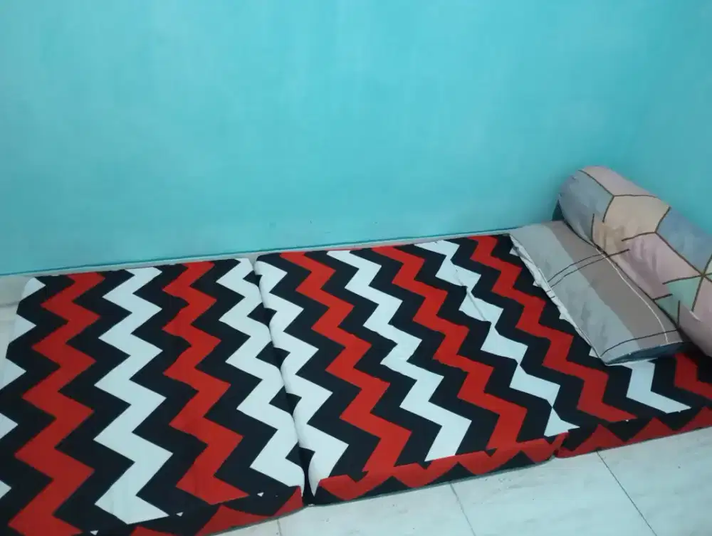 PINDAHAN, DIJUAL KASUR LIPAT 3 INOAC