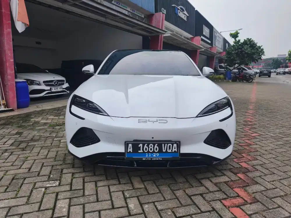 BYD Seal EV Premium 2024