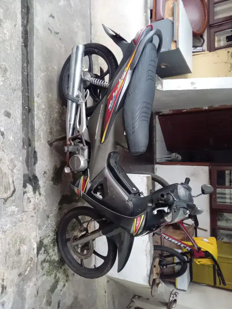 Jual santai supra fit