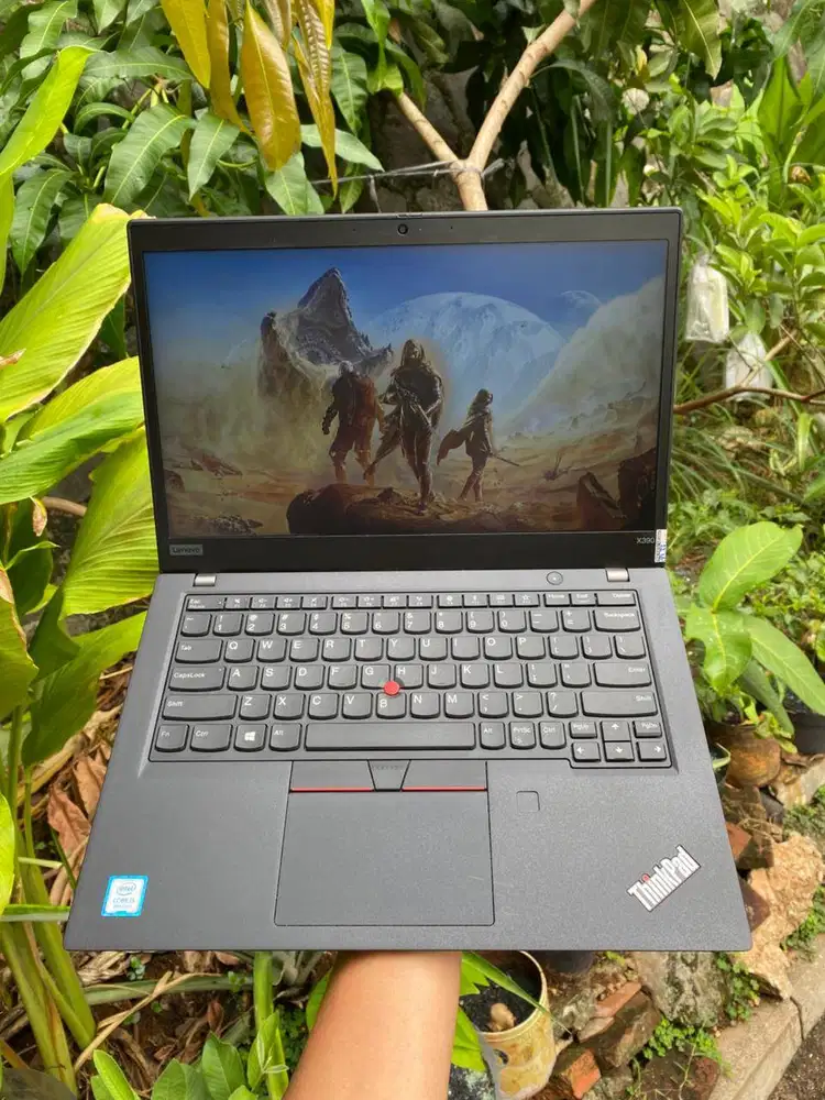ThinkPad X390 Business Class | FHD IPS | SSD NVMe | Super Slim