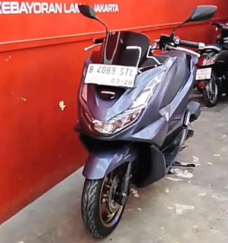 Honda PCX 160 Tahun 2021