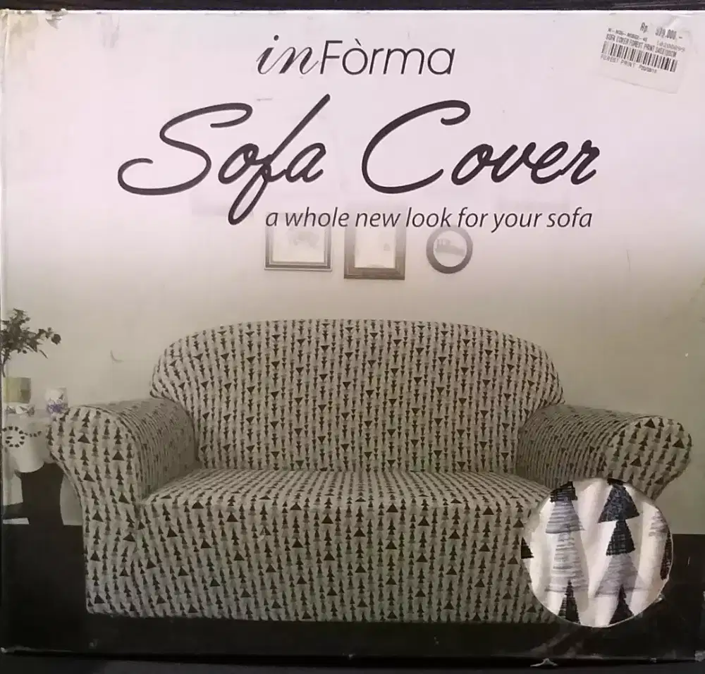 INFORMA SOFA COVER