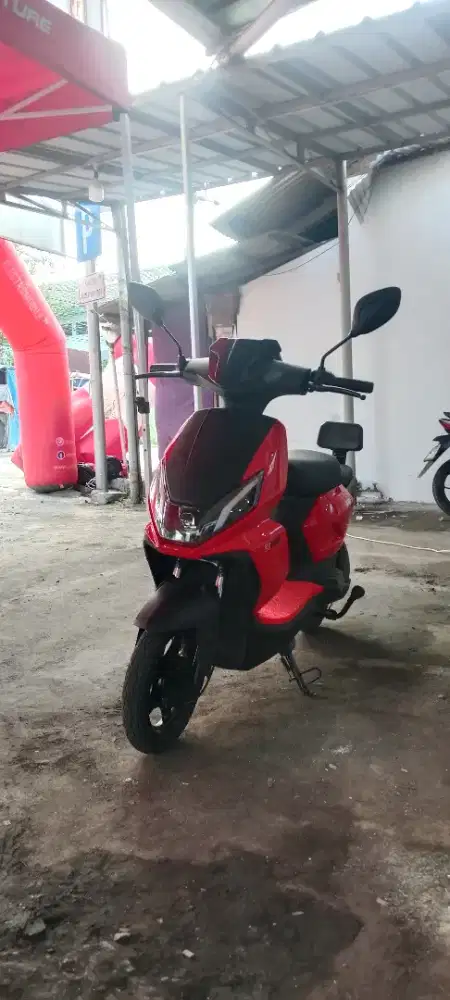 sepeda listrik uwinfly