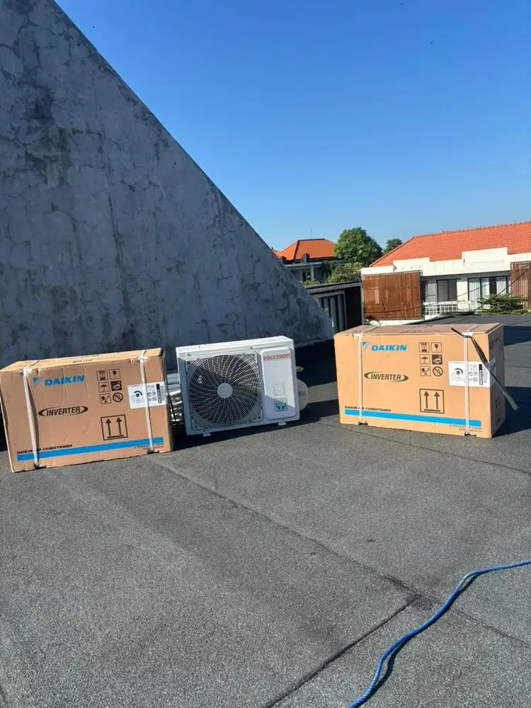 Jual ac baru semua merek