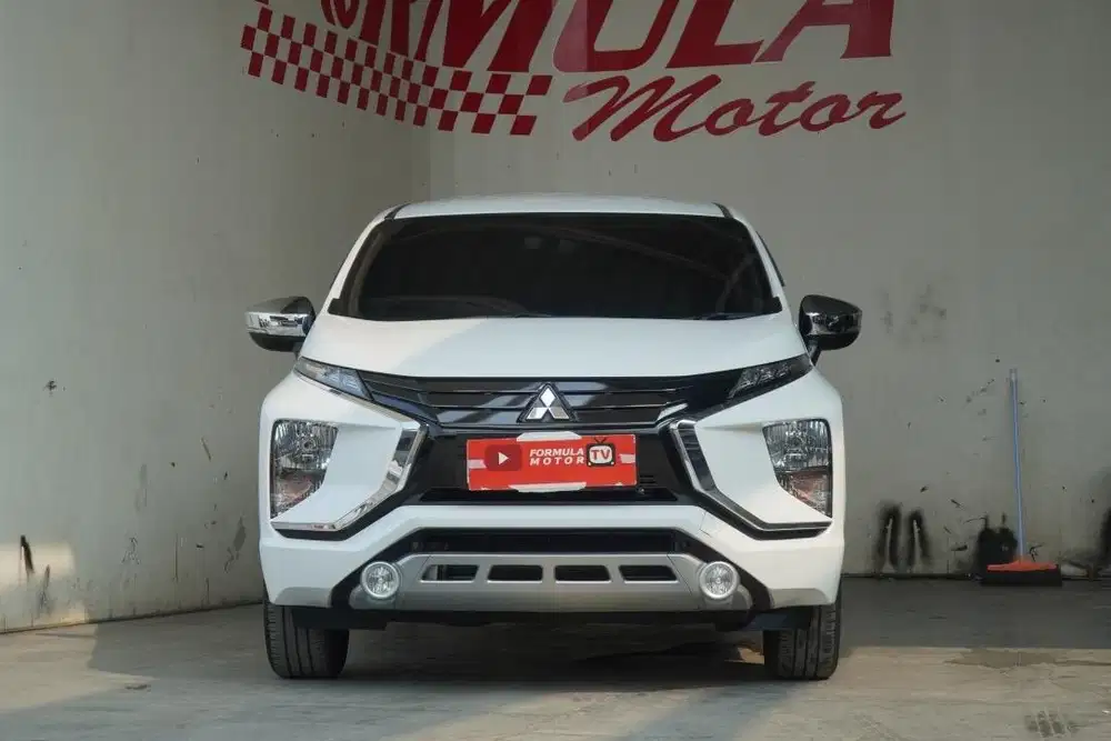 Mitsubishi Xpander Ultimate AT 2017 Putih