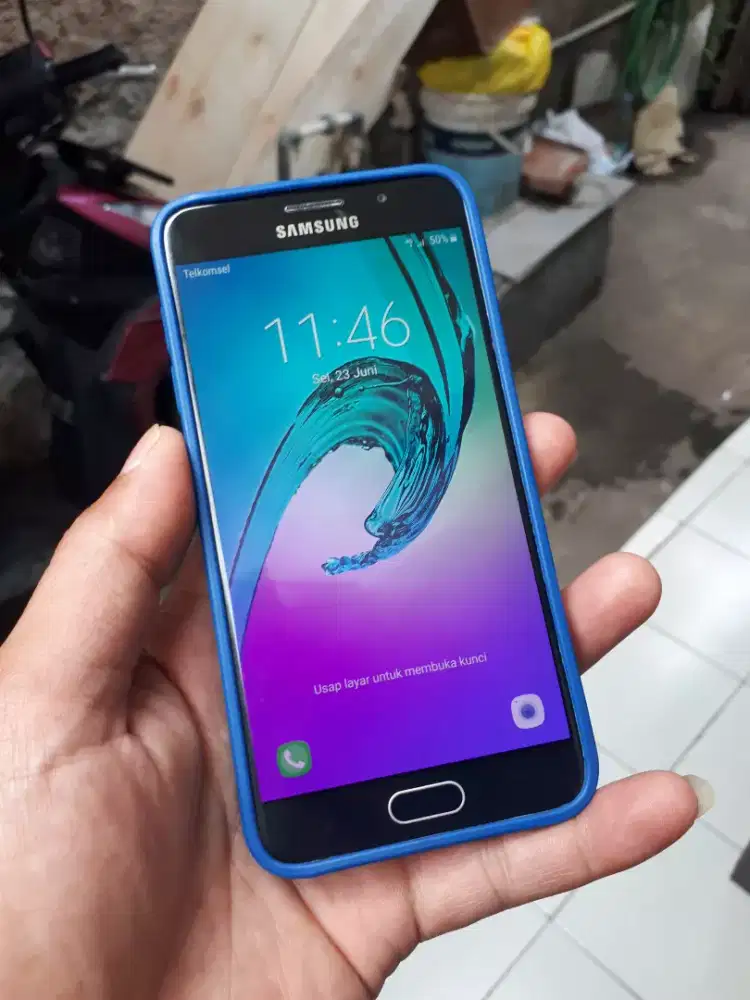 Samsung a5 2016 normal