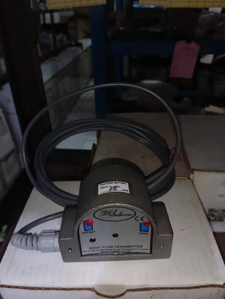 Flow SW Transmitter