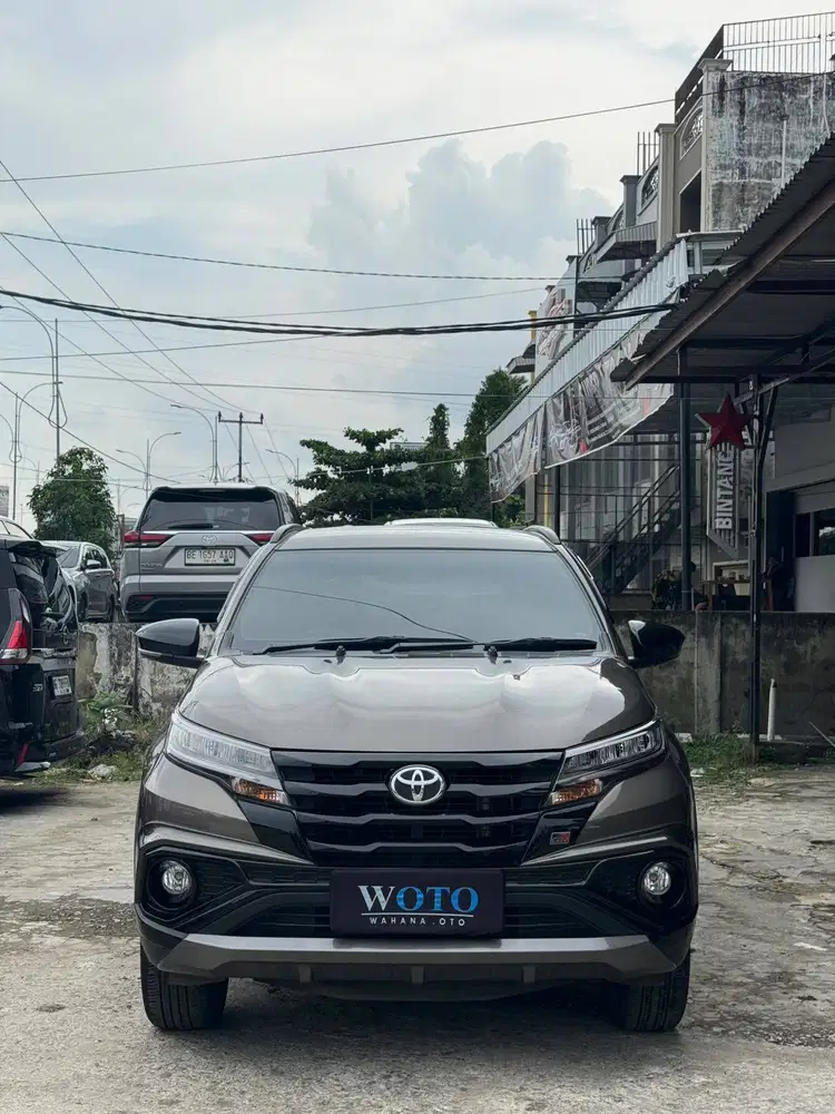 [ KM 12rb ] Toyota RUSH 1.5 GR MT 2024