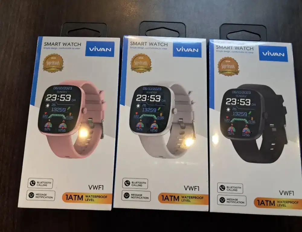 smartwatch vivan vwf1