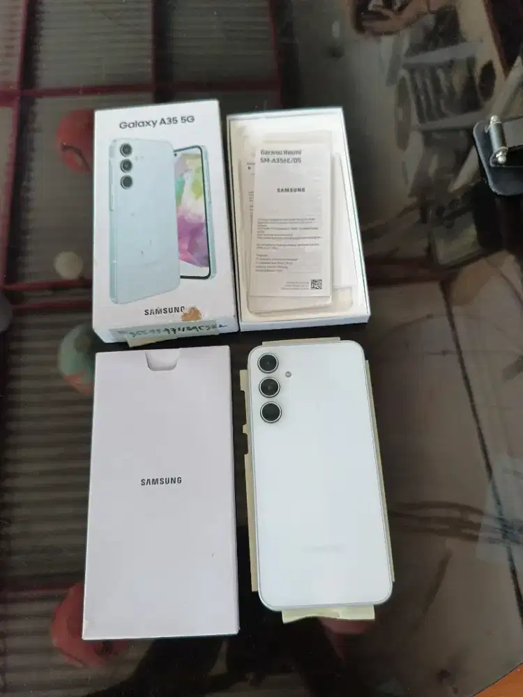 Samsung A35 5G 8/256
