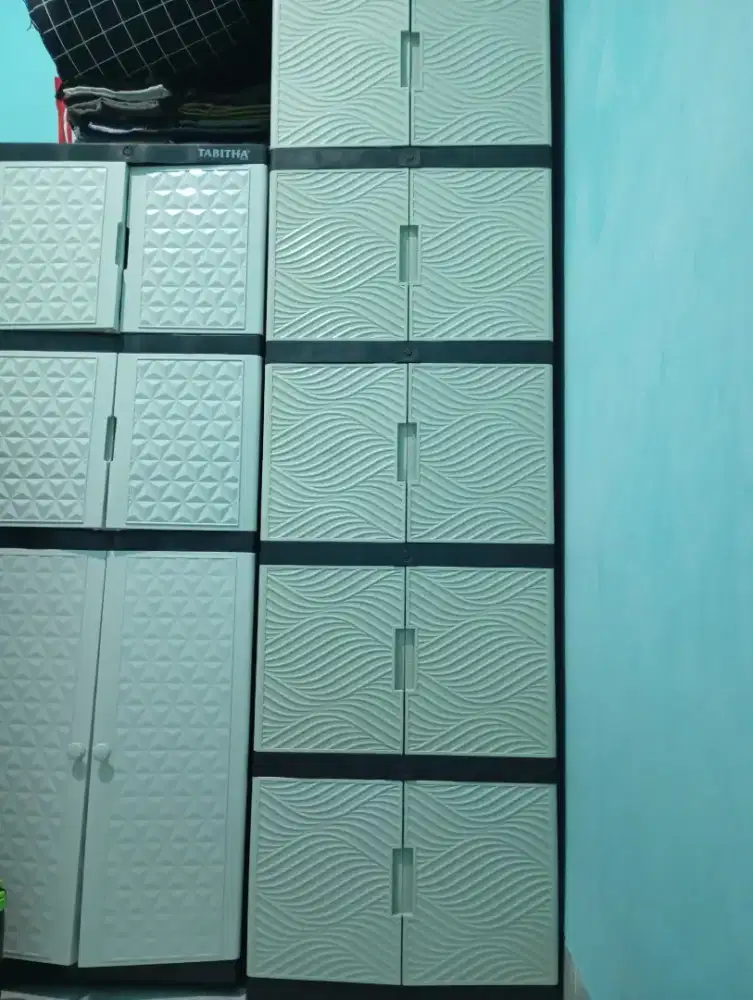 PINDAHAN, DIJUAL LEMARI 5 TINGKAT