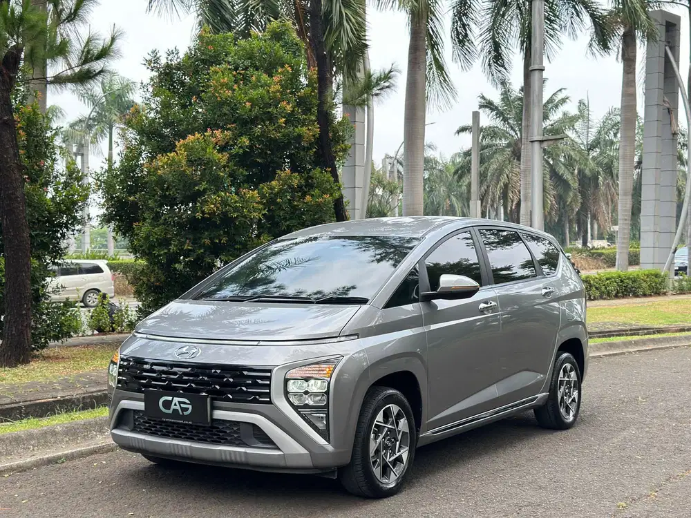 2024 HYUNDAI STARGAZER PRIME 1.5 AT MATIC