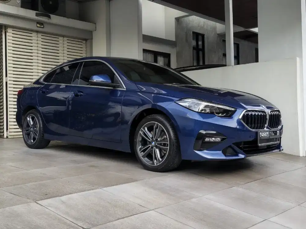 Termurah ! 218i Grand Coupe, Tangan Pertama, cepet cepetan ya guys