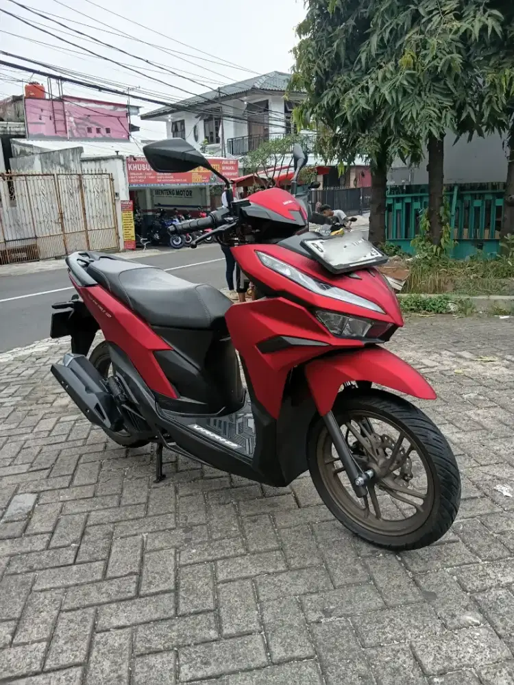 HONDA VARIO 125 GEN2 KEYLES TAHUN 2016 NIK 2025