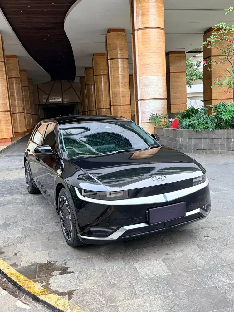 Km 12 Rb !!! Hyundai Ioniq 5 Signature Long Range 2023