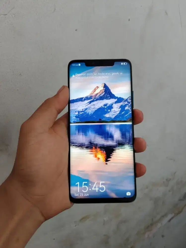Hp huawai mate 20 pro
