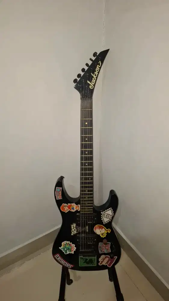Gitar Jackson JS Series