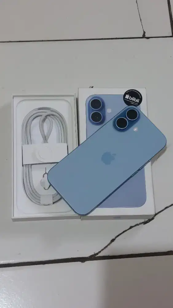 Iphone 17 ibox 256GB