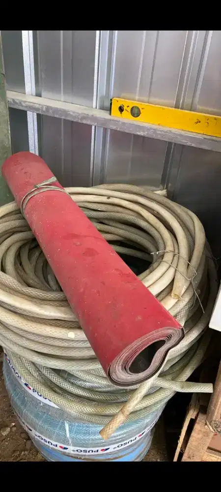 Karpet Talang Atap Baru (15 meter)
