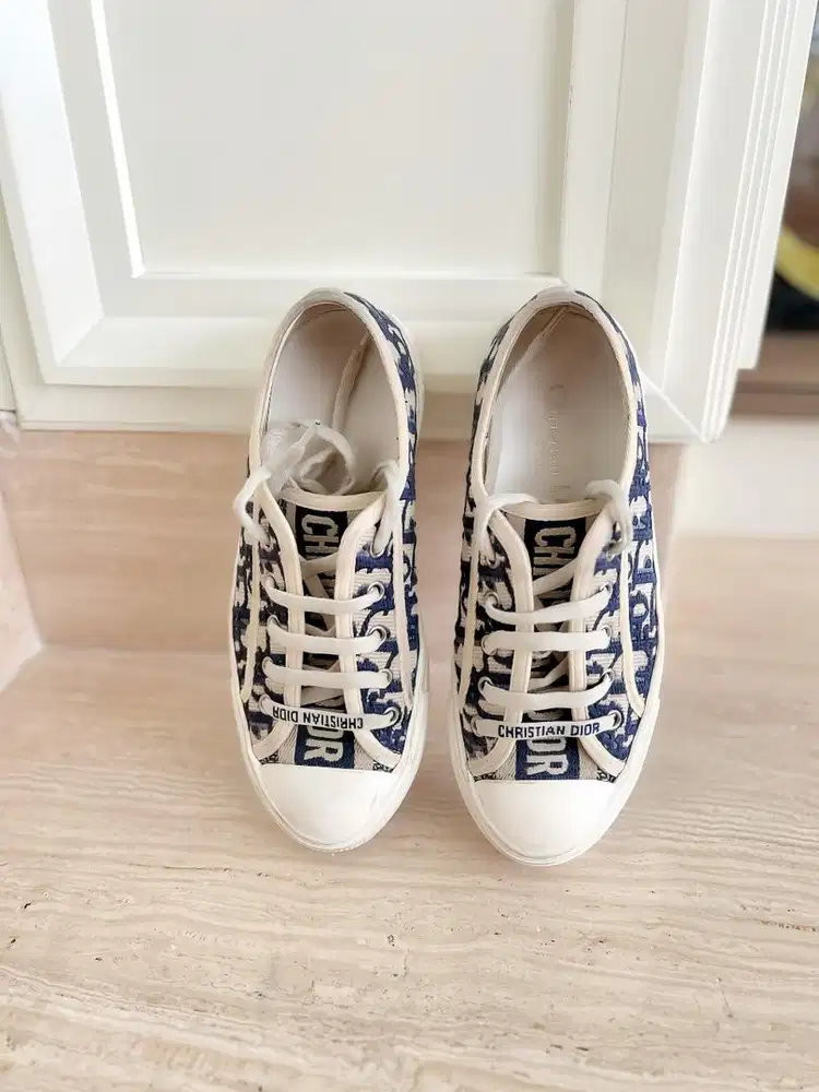 Preloved ORI SHOES DIOR.