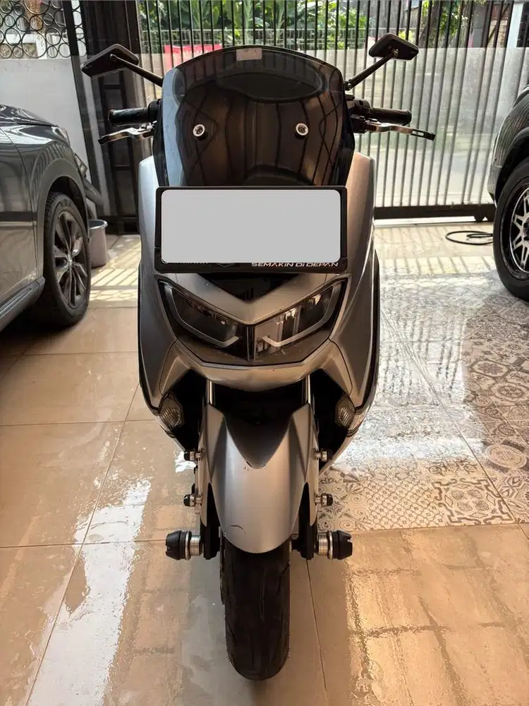 Yamaha Nmax ABS Silver 2021 Keyless