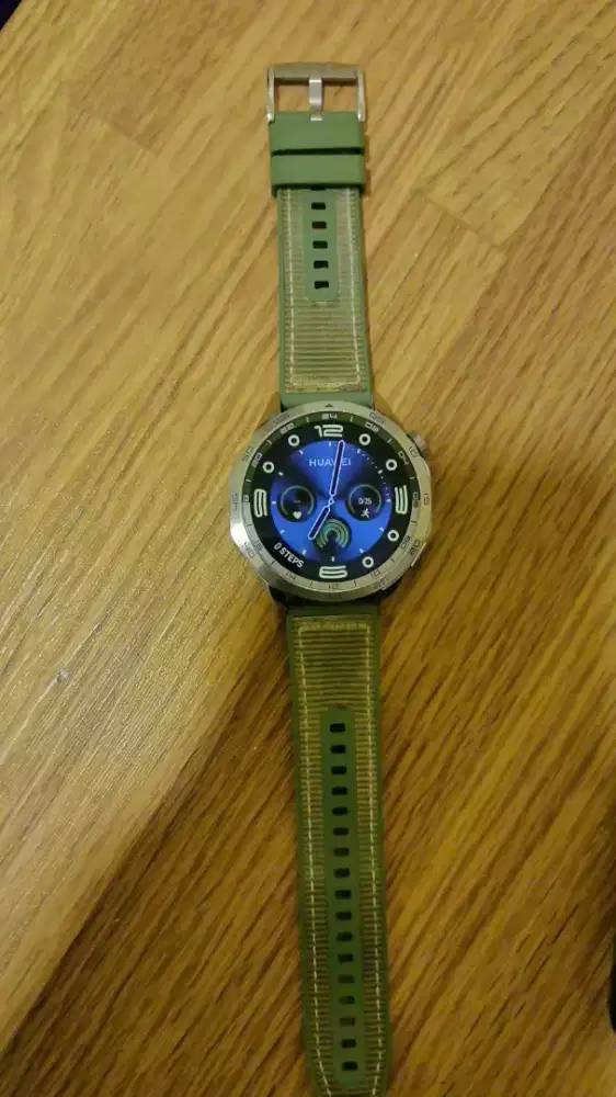 Jam tangan huawei gt4