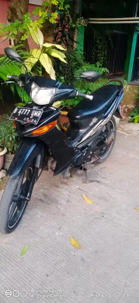 Dijual VEGA ZR 2009