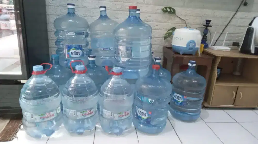Dijual Galon Aqua